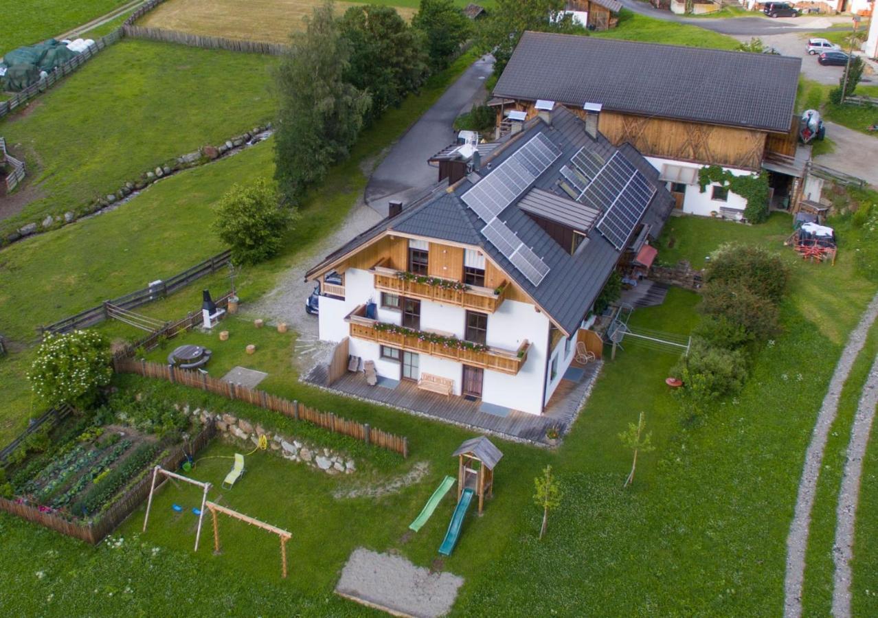 Unterreinischhof Villa Anterselva di Mezzo Ngoại thất bức ảnh