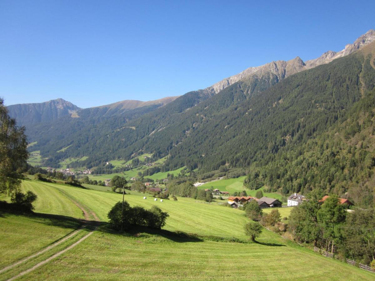 Unterreinischhof Villa Anterselva di Mezzo Ngoại thất bức ảnh