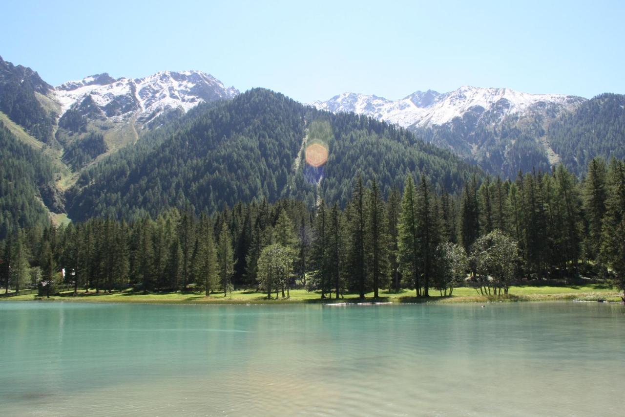 Unterreinischhof Villa Anterselva di Mezzo Ngoại thất bức ảnh
