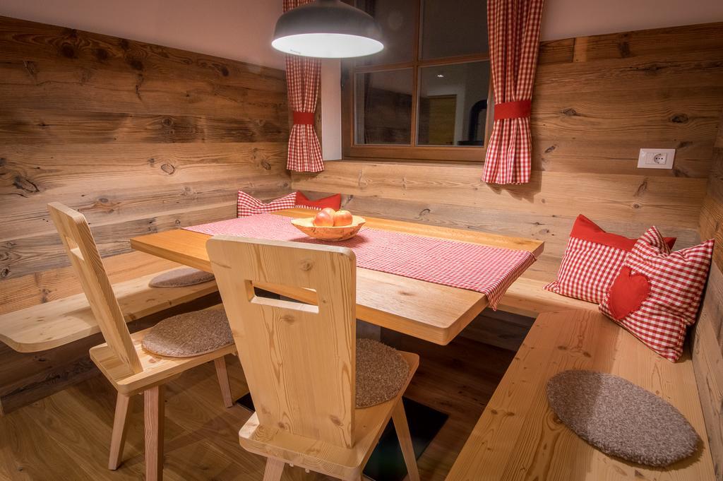 Unterreinischhof Villa Anterselva di Mezzo Ngoại thất bức ảnh
