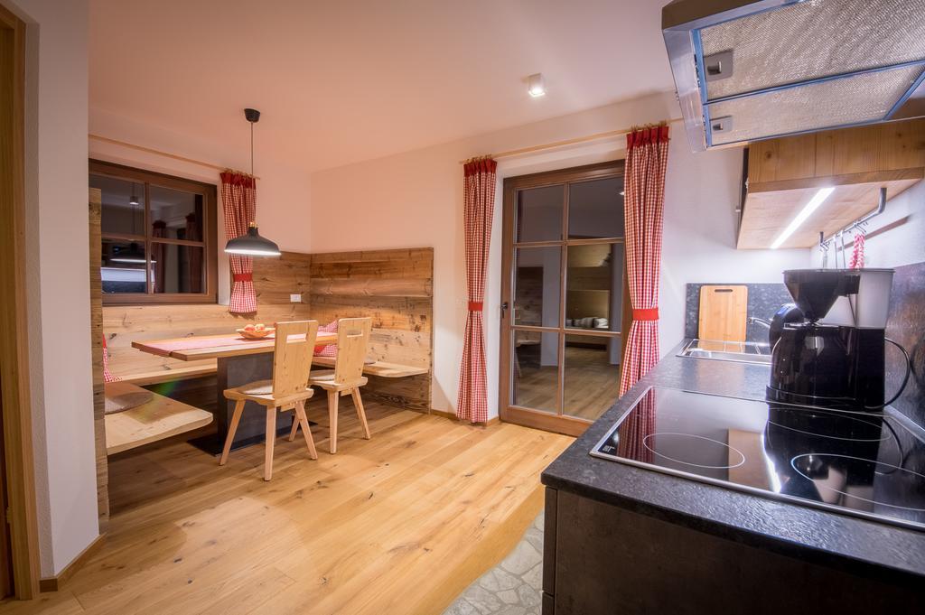 Unterreinischhof Villa Anterselva di Mezzo Ngoại thất bức ảnh