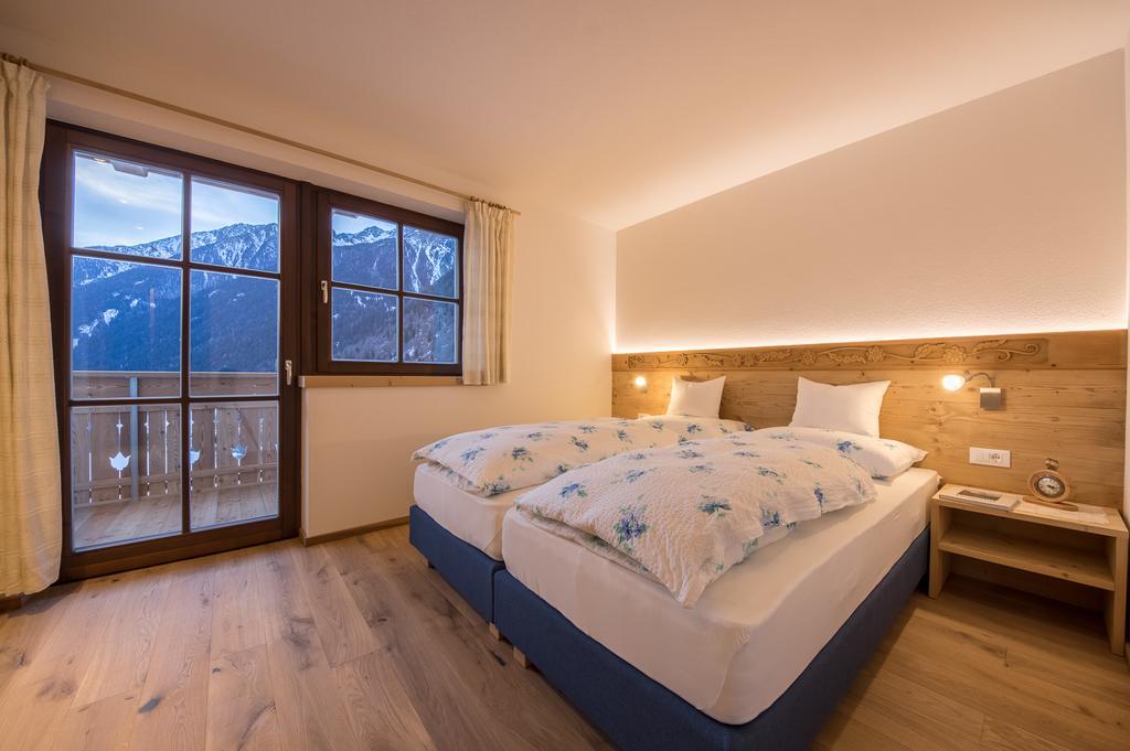 Unterreinischhof Villa Anterselva di Mezzo Ngoại thất bức ảnh