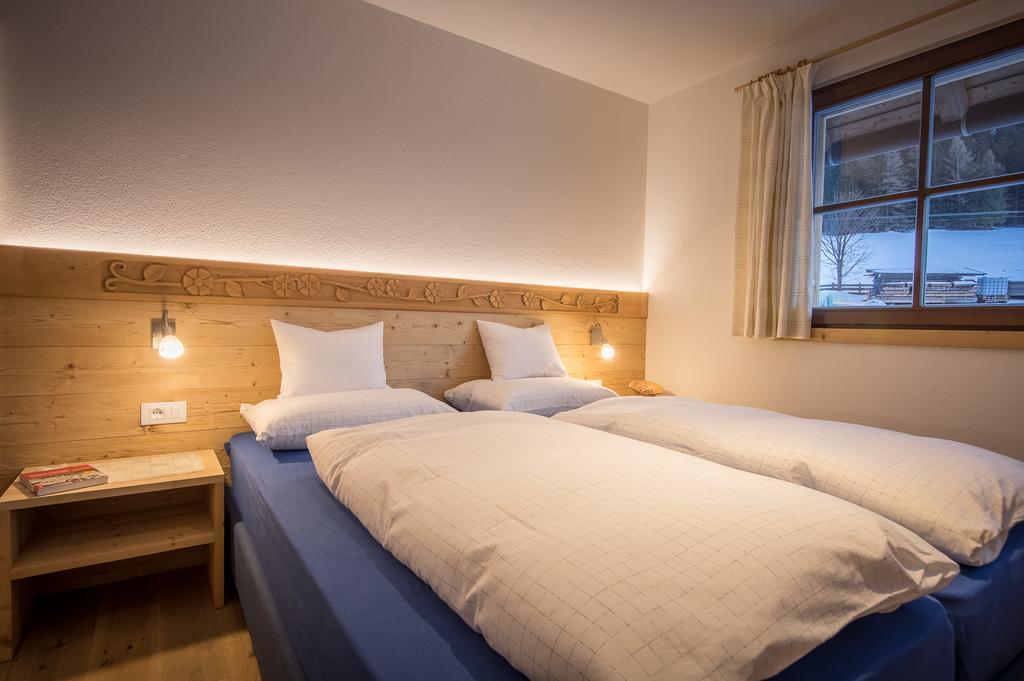 Unterreinischhof Villa Anterselva di Mezzo Ngoại thất bức ảnh