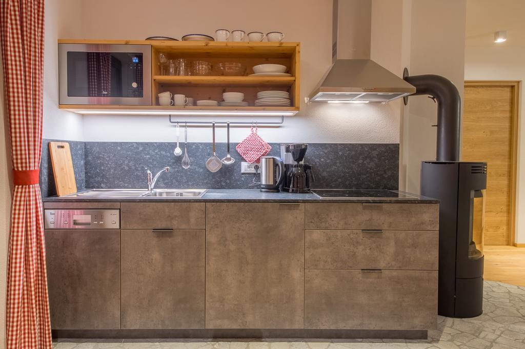 Unterreinischhof Villa Anterselva di Mezzo Ngoại thất bức ảnh