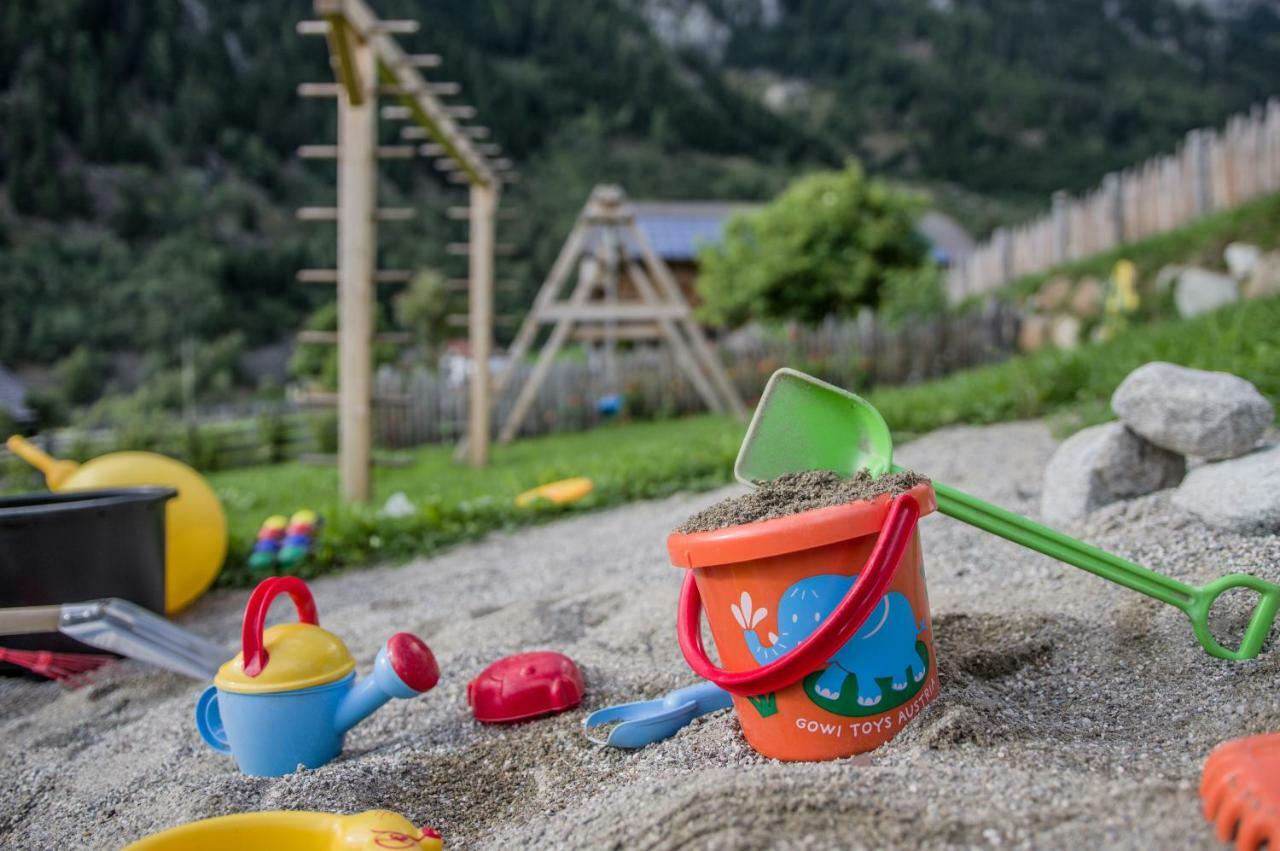 Unterreinischhof Villa Anterselva di Mezzo Ngoại thất bức ảnh